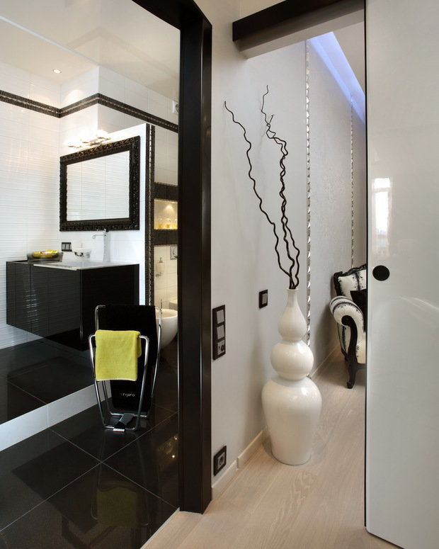 Фотография: Ванная в стиле Классический, Эклектика – фото на INMYROOM