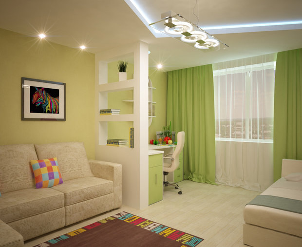 Фото из портфолио Мое избранное – фотографии дизайна интерьеров на INMYROOM