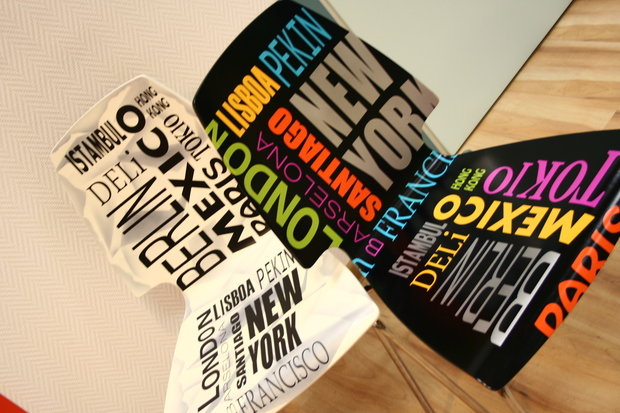 Фотография: Мебель и свет в стиле Современный, Декор интерьера, DIY, Роспись – фото на INMYROOM