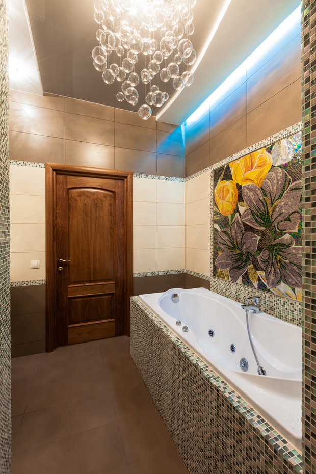 Фото из портфолио Уют и спокойствие (интерьер квартиры ) – фотографии дизайна интерьеров на INMYROOM