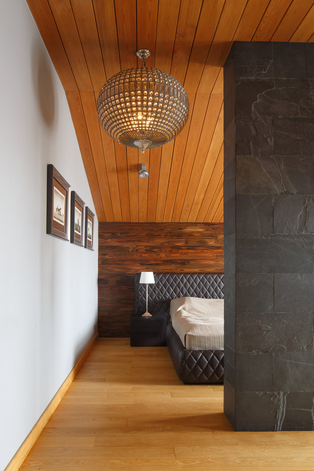 Фото из портфолио ДОМ В СОВРЕМЕННОМ СТИЛЕ – фотографии дизайна интерьеров на INMYROOM