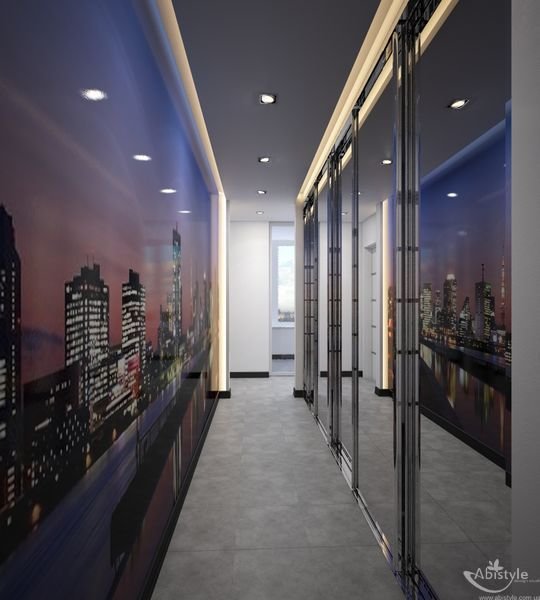 Фото из портфолио хол – фотографии дизайна интерьеров на InMyRoom.ru