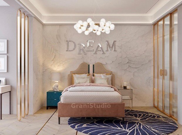 Фото из портфолио Глянец – фотографии дизайна интерьеров на INMYROOM