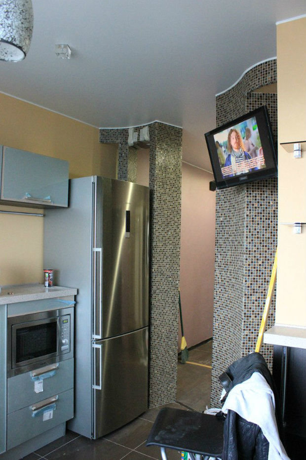 Фото из портфолио ЖК Манхеттен СПб – фотографии дизайна интерьеров на INMYROOM