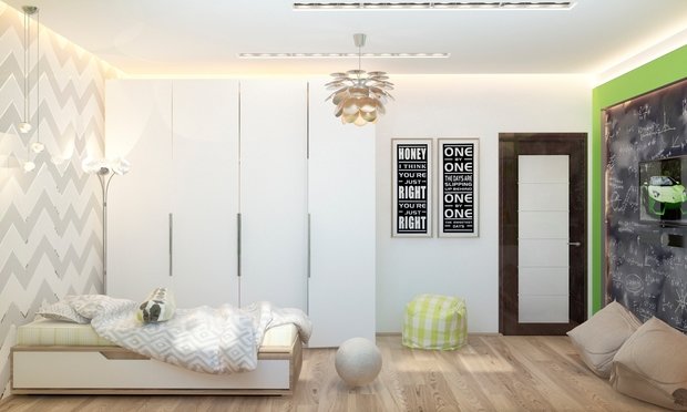 Фото из портфолио Дизайн коттеджа в Авдоне, Уфа – фотографии дизайна интерьеров на INMYROOM