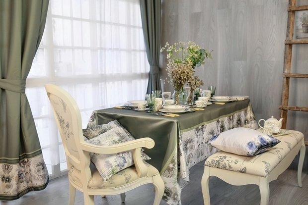 Фото из портфолио Совместная съемка с Мяташоп – фотографии дизайна интерьеров на INMYROOM