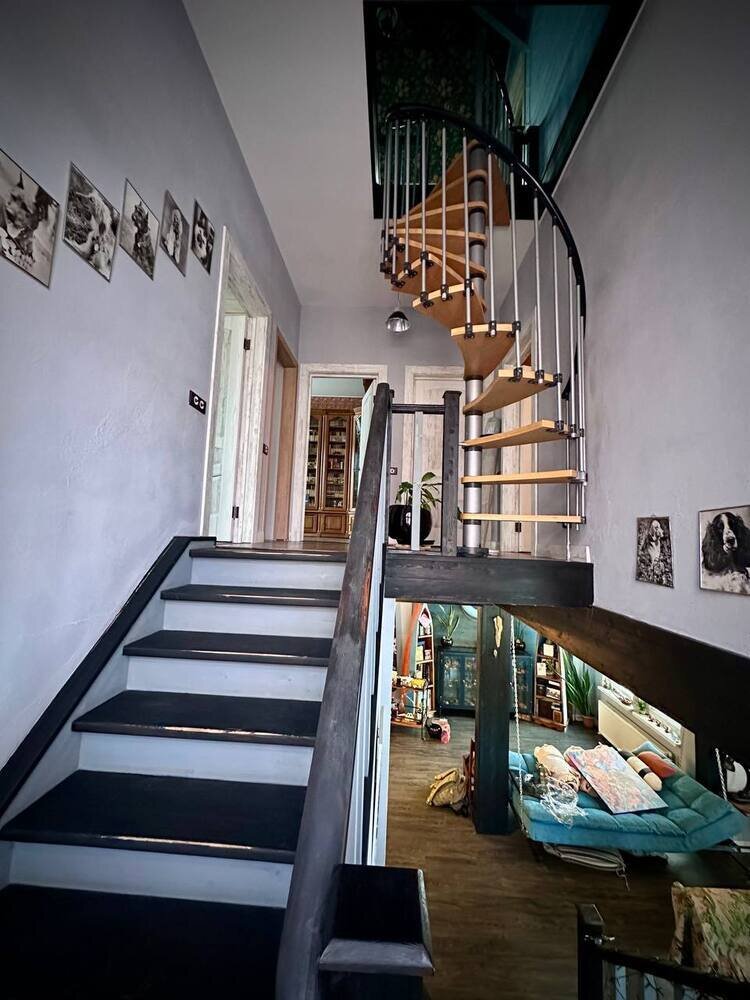 Фотография: в стиле , Дом, Ремонт на практике, Дмитровский район, поселок Подмосковные вечера, 4 и больше, Более 90 метров – фото на INMYROOM Фотография: в стиле , Дом, Ремонт на практике, Дмитровский район, поселок Подмосковные вечера, 4 и больше, Более 90 метров – фото на INMYROOM