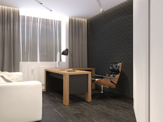 Фото из портфолио Шоколадный торт – фотографии дизайна интерьеров на INMYROOM