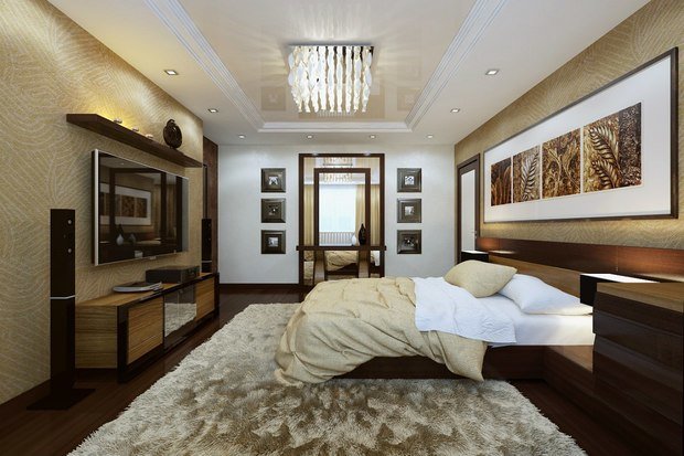 Фото из портфолио Легкость бытия – фотографии дизайна интерьеров на INMYROOM