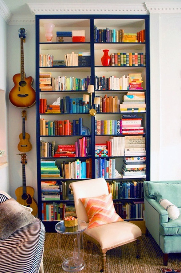 Фотография: в стиле Современный, Системы хранения, Библиотека, Домашняя библиотека – фото на INMYROOM Фотография: в стиле Современный, Системы хранения, Библиотека, Домашняя библиотека – фото на INMYROOM