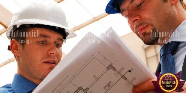 Фото из портфолио Technical Expertise for Construction – фотографии дизайна интерьеров на INMYROOM