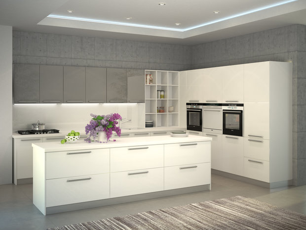 Фото из портфолио  – фотографии дизайна интерьеров на INMYROOM