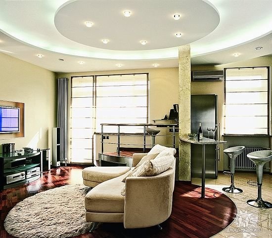 Фото из портфолио Мое избранное – фотографии дизайна интерьеров на INMYROOM