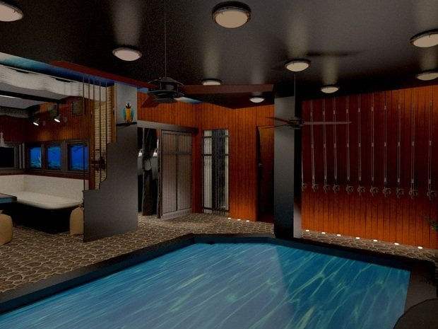 Фото из портфолио Бутик-отель – фотографии дизайна интерьеров на INMYROOM