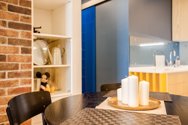 Фото из портфолио Квартира в Доме на Беговой – фотографии дизайна интерьеров на INMYROOM Фото из портфолио Квартира в Доме на Беговой – фотографии дизайна интерьеров на INMYROOM