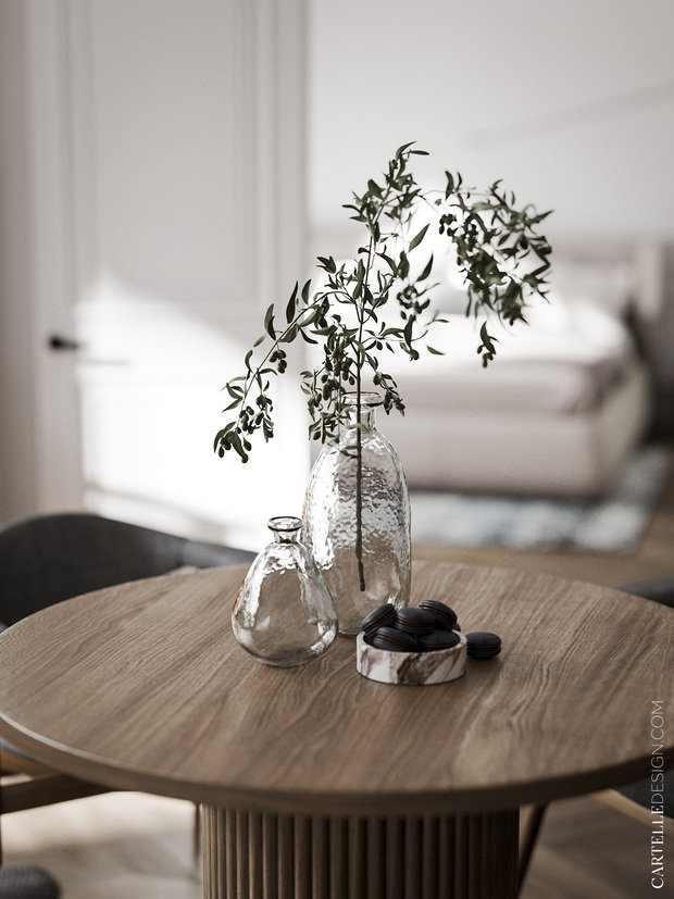 Фото из портфолио Granville – фотографии дизайна интерьеров на INMYROOM