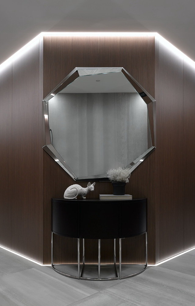 Фотография: Прихожая в стиле Современный, Квартира, Минимализм, Проект недели, Сергей Ананьев, Монолитный дом, 4 и больше, Более 90 метров, Иван Поздняков, Москав, #эксклюзивныепроекты – фото на INMYROOM Фотография: Прихожая в стиле Современный, Квартира, Минимализм, Проект недели, Сергей Ананьев, Монолитный дом, 4 и больше, Более 90 метров, Иван Поздняков, Москав, #эксклюзивныепроекты – фото на INMYROOM