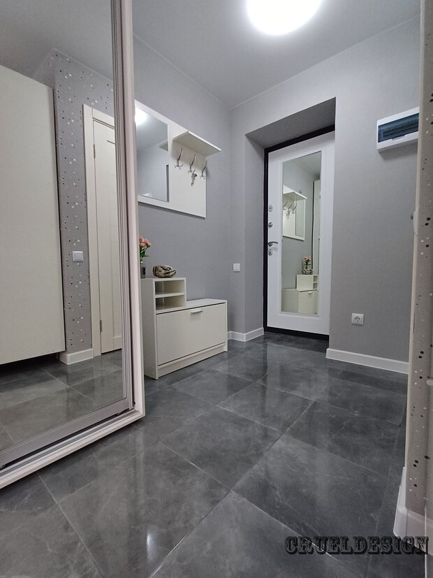 Фото из портфолио Студия в современном стиле – фотографии дизайна интерьеров на INMYROOM