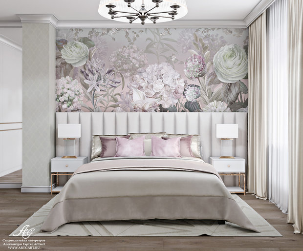 Фото из портфолио Дом в коттеджном поселке Барвиха-2 – фотографии дизайна интерьеров на INMYROOM