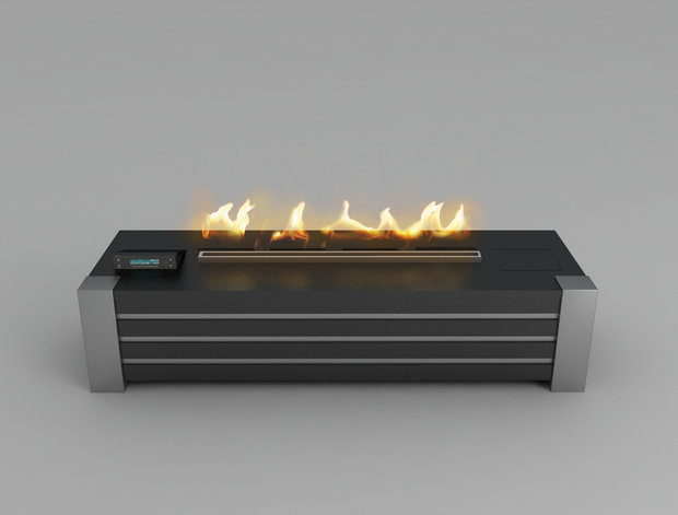 Фото из портфолио WESTMINSTER - автоматический биокамин Decoflame  – фотографии дизайна интерьеров на INMYROOM
