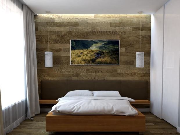 Фото из портфолио Липинка 2 – фотографии дизайна интерьеров на INMYROOM