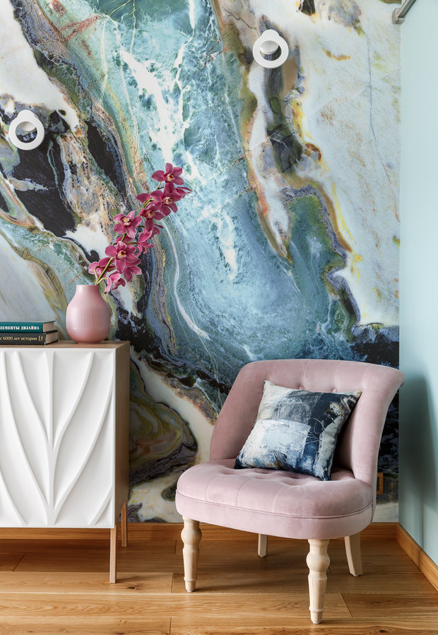 Фото из портфолио Гекконы – фотографии дизайна интерьеров на INMYROOM