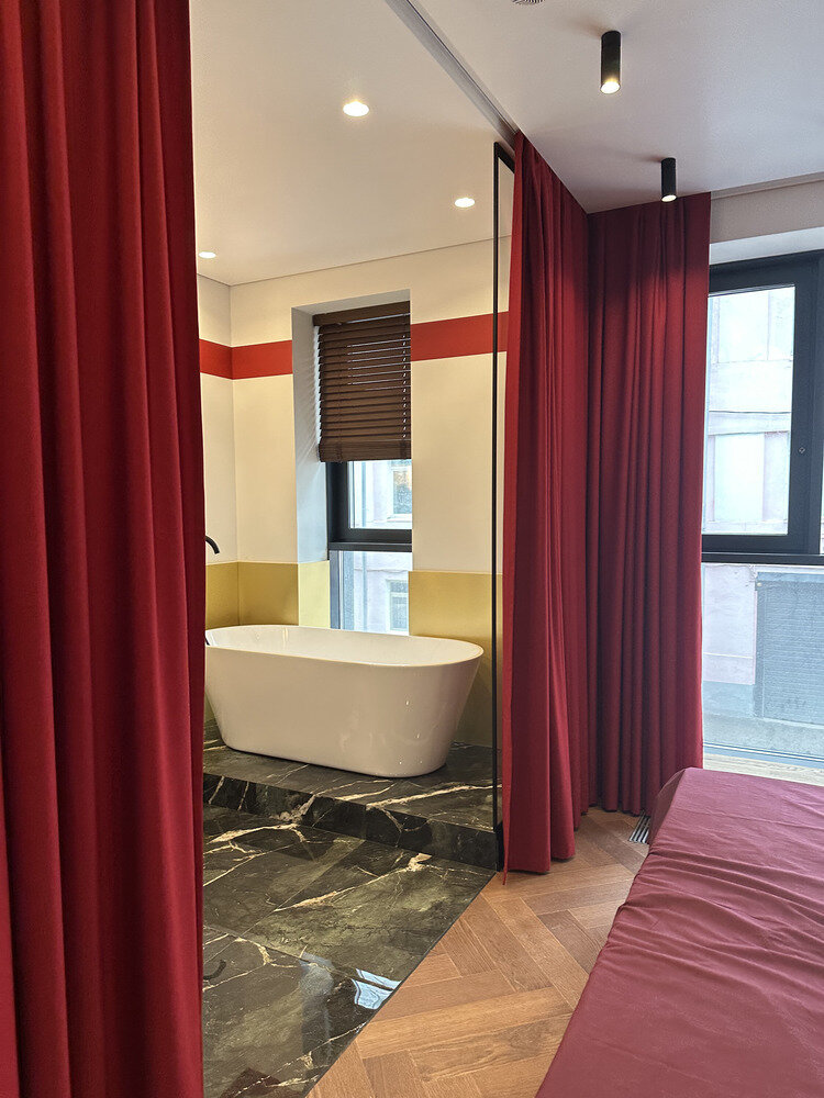 Фотография: в стиле , Современный, Эклектика, Квартира, Проект дня, Москва, 3 комнаты, 60-90 метров, Сабина Неровня – фото на INMYROOM Фотография: в стиле , Современный, Эклектика, Квартира, Проект дня, Москва, 3 комнаты, 60-90 метров, Сабина Неровня – фото на INMYROOM