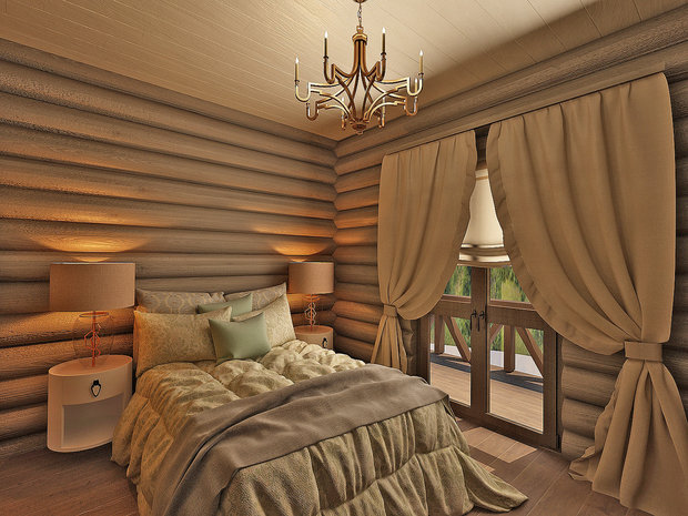 Фото из портфолио Проект загородного дома в г. Ялта,Крым – фотографии дизайна интерьеров на INMYROOM