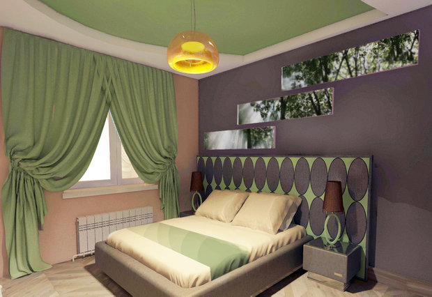 Фото из портфолио Частный дом. Зеленодольск – фотографии дизайна интерьеров на INMYROOM