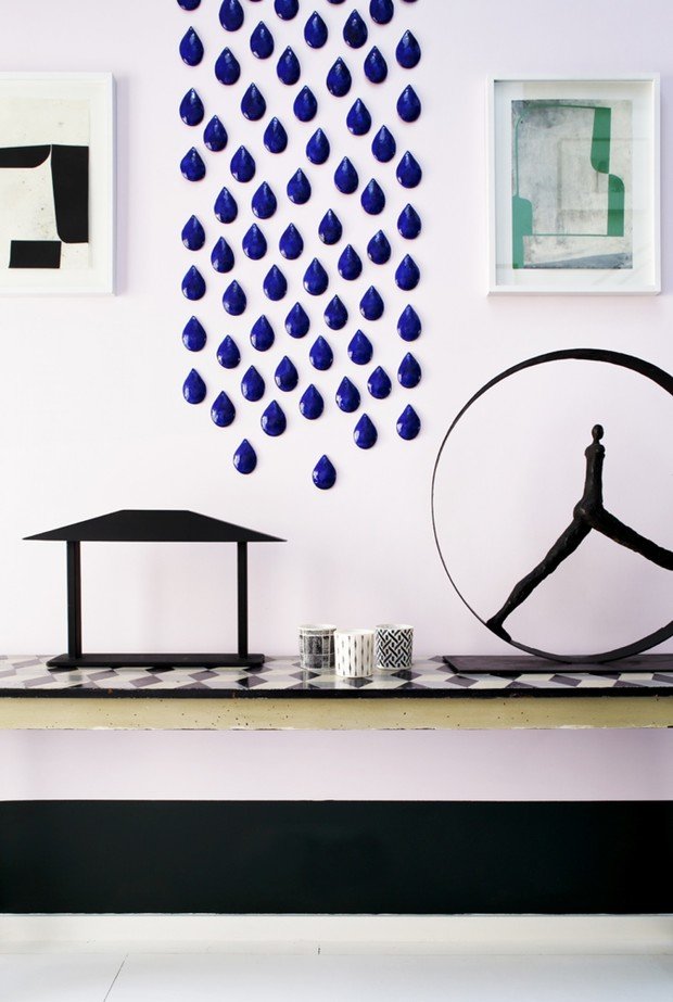 Фото из портфолио ДУПЛЕКС в Париже – фотографии дизайна интерьеров на INMYROOM