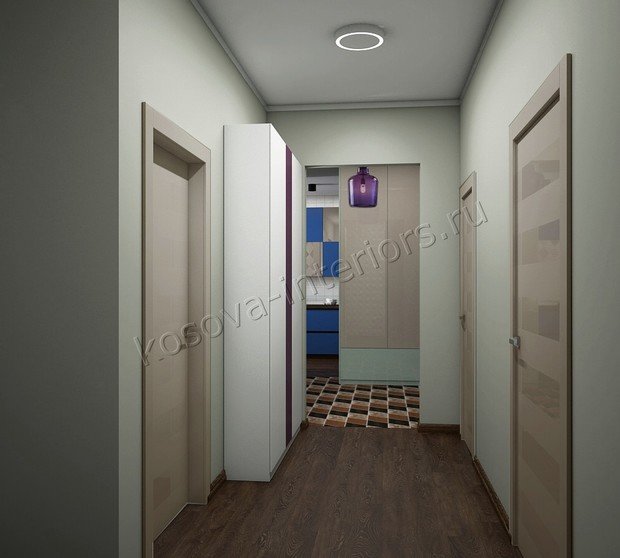 Фото из портфолио ЖК «ФИЛИГРАД» – фотографии дизайна интерьеров на INMYROOM