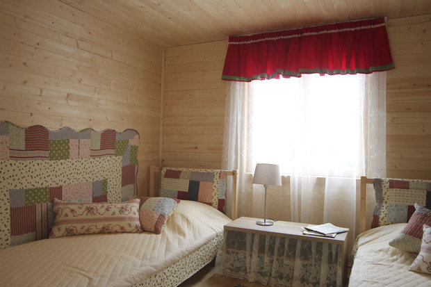 Фото из портфолио Спальни – фотографии дизайна интерьеров на INMYROOM