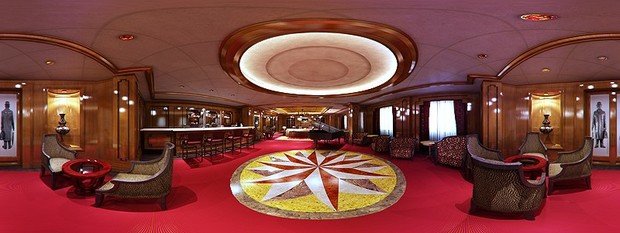 Фото из портфолио Клуб и ресторан в Польше – фотографии дизайна интерьеров на InMyRoom.ru