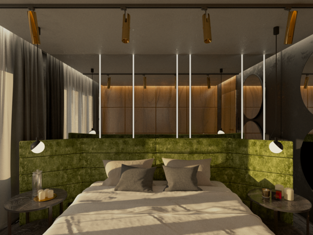 Фото из портфолио SABOT – фотографии дизайна интерьеров на INMYROOM