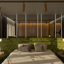 Фото из портфолио SABOT – фотографии дизайна интерьеров на INMYROOM