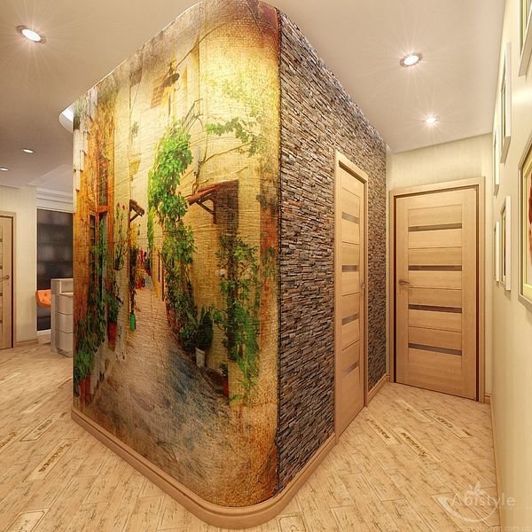 Фото из портфолио хол – фотографии дизайна интерьеров на InMyRoom.ru