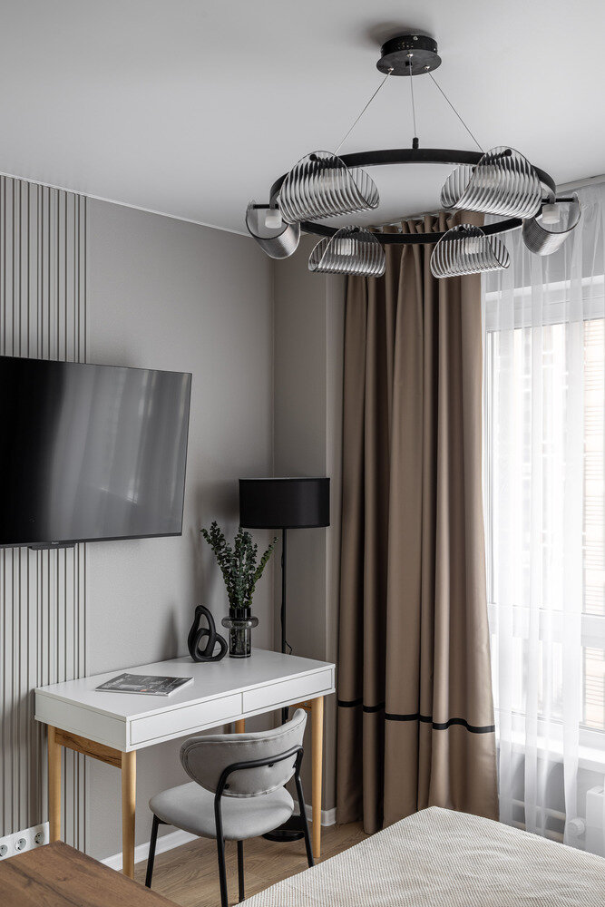 Фотография: в стиле , Малогабаритная квартира, Квартира, Студия, Советы, до 40 метров – фото на INMYROOM