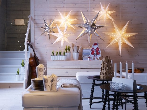 Фото из портфолио Living room – фотографии дизайна интерьеров на INMYROOM