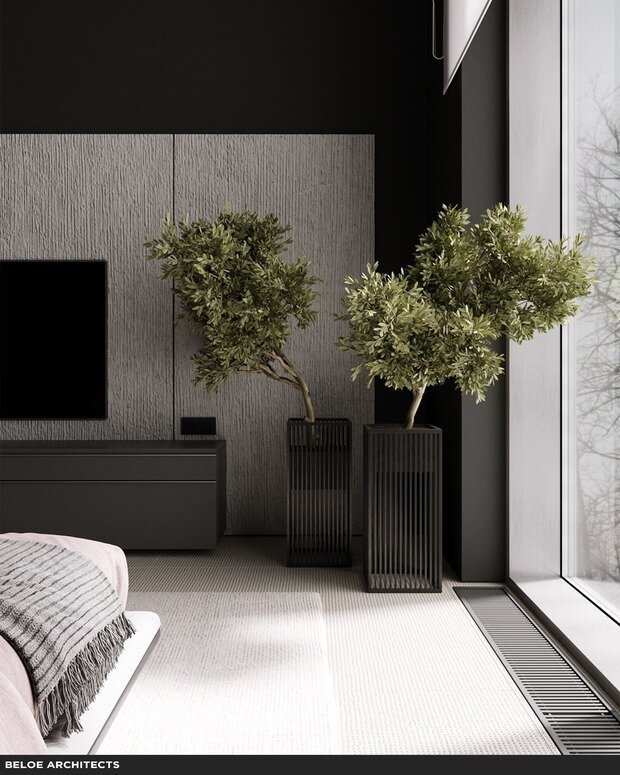 Фото из портфолио КП Моё Царицыно, Казань – фотографии дизайна интерьеров на INMYROOM