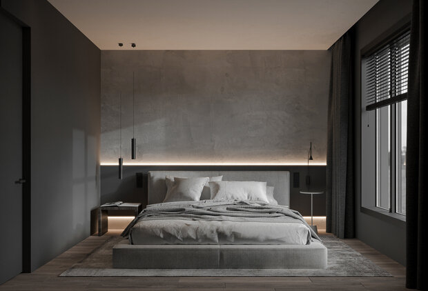 Фото из портфолио МОИ РАБОТЫ  – фотографии дизайна интерьеров на INMYROOM