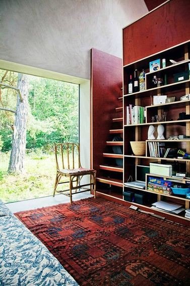 Фотография: Прихожая в стиле Лофт, Скандинавский, Декор интерьера, Дом, Дома и квартиры – фото на INMYROOM