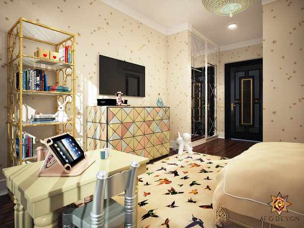 Фотография:  в стиле  – фото на INMYROOM