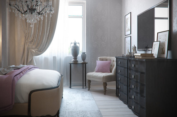 Фото из портфолио Sakura – фотографии дизайна интерьеров на INMYROOM