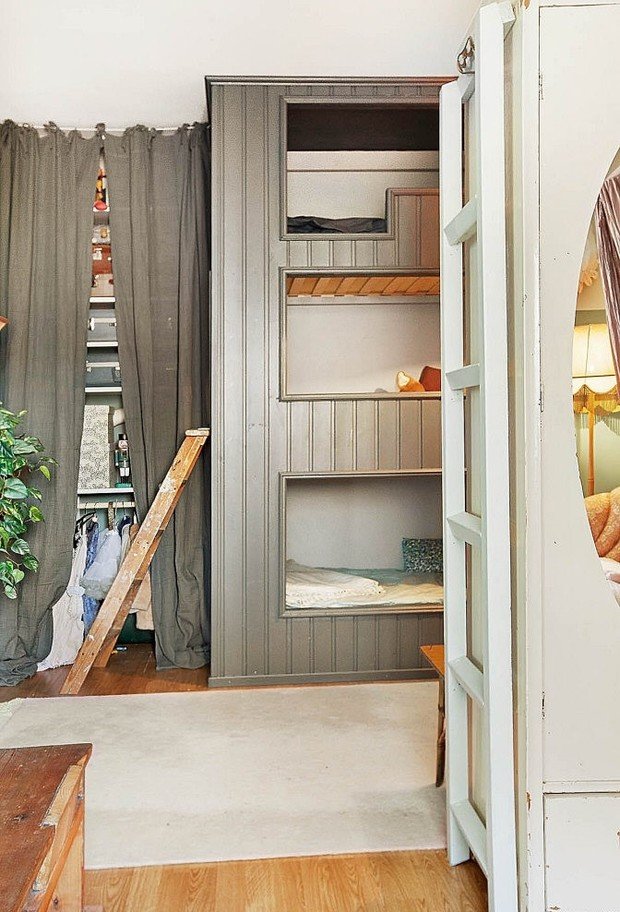 Фото из портфолио Grusåsgränd 57, Стокгольм – фотографии дизайна интерьеров на INMYROOM