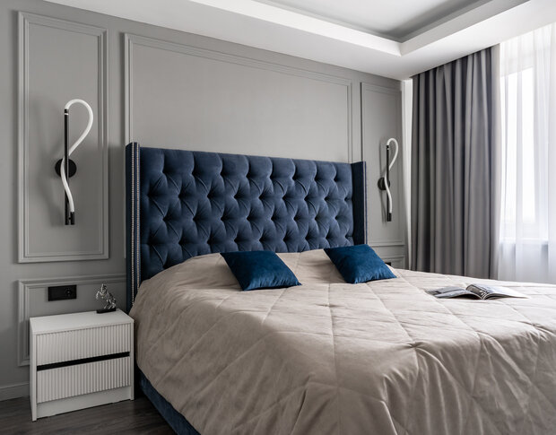 Фото из портфолио Интерьерная съемка – фотографии дизайна интерьеров на INMYROOM