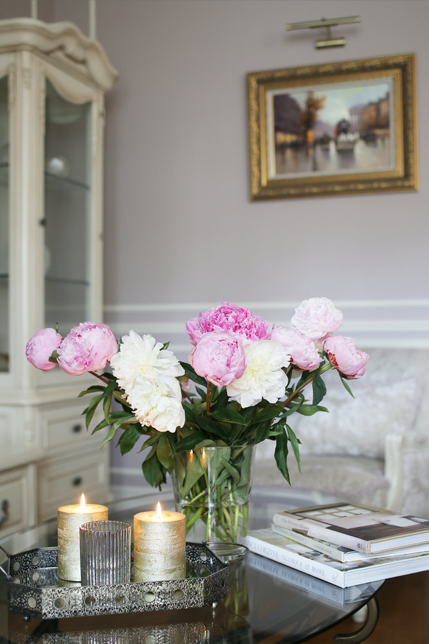 Фото из портфолио Таунхаус в Крылатском – фотографии дизайна интерьеров на INMYROOM