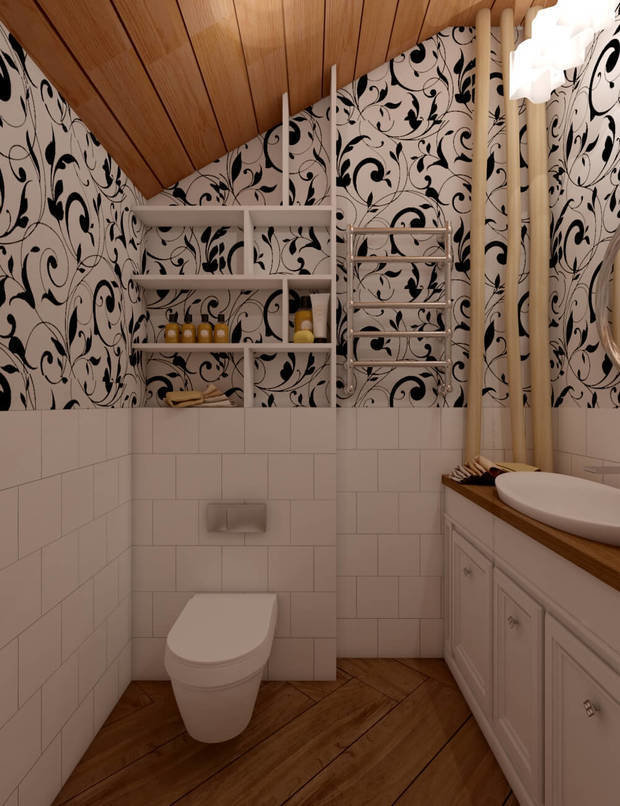 Фото из портфолио Петергофский фьюжн – фотографии дизайна интерьеров на INMYROOM