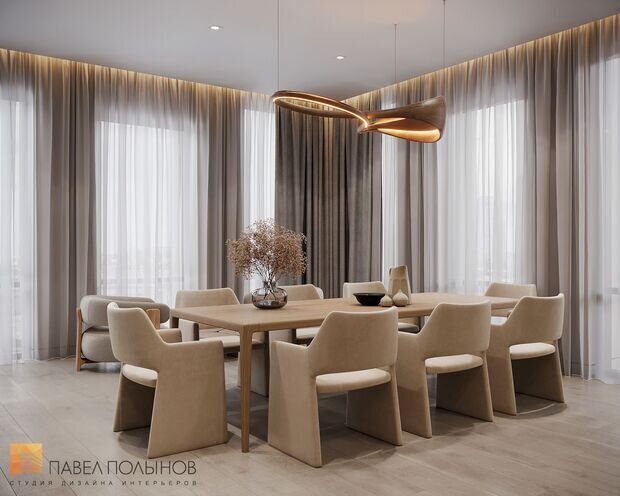 Фото из портфолио ЖК Институтский, 16 – фотографии дизайна интерьеров на INMYROOM