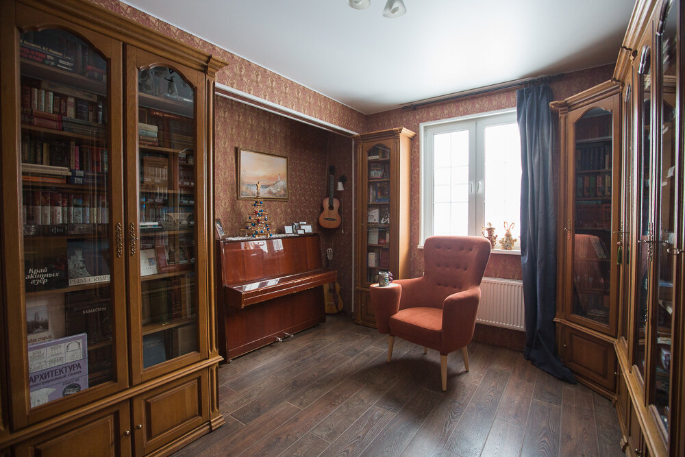 Фотография: в стиле , Дом, Ремонт на практике, Дмитровский район, поселок Подмосковные вечера, 4 и больше, Более 90 метров – фото на INMYROOM Фотография: в стиле , Дом, Ремонт на практике, Дмитровский район, поселок Подмосковные вечера, 4 и больше, Более 90 метров – фото на INMYROOM