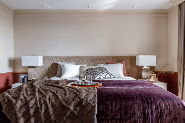 Фото из портфолио Феномен новой классики – фотографии дизайна интерьеров на INMYROOM